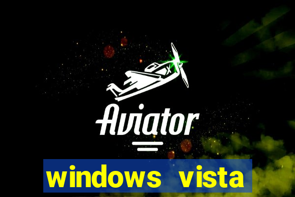 windows vista simulator scratch